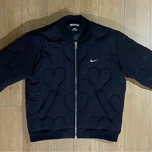 Brand New CLB F&F Heart Puffer sz Large (Nike/Nocta/Drake)